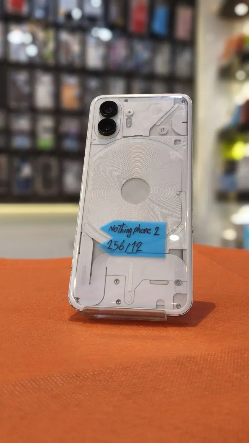 Nothing phone 2 (256-12)|موبایل|تهران, فردوس|دیوار