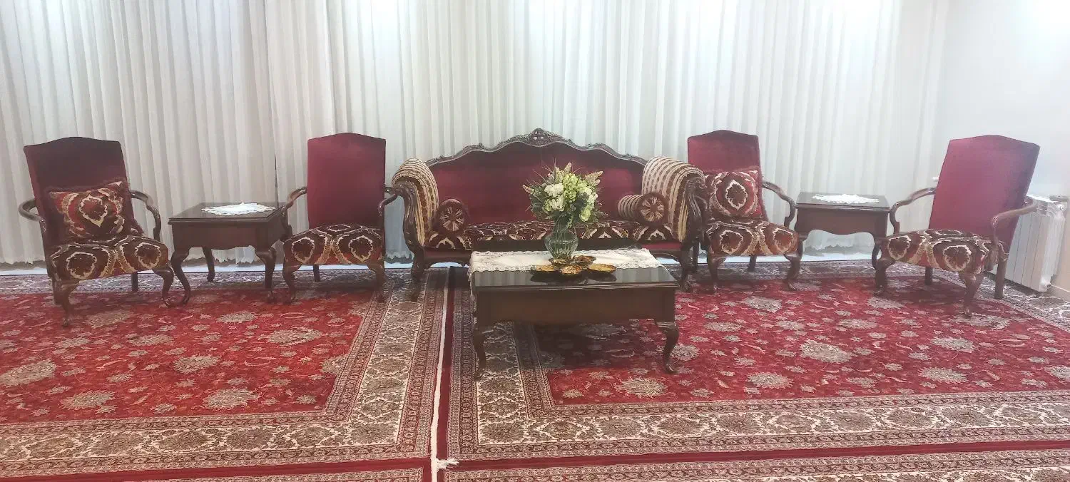 مبلمان استیل|مبلمان خانگی و میز عسلی|ری, شهادت|دیوار