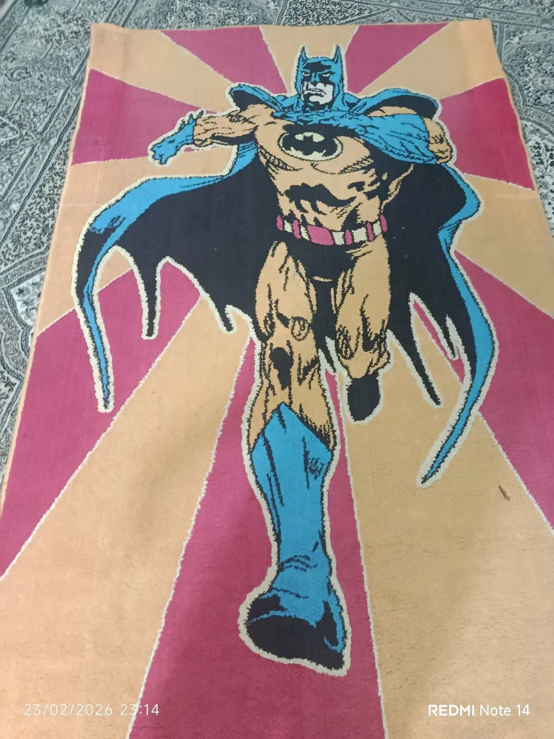 گلیم فرش|گلیم، جاجیم، گبه|پاکدشت, شهرک امام رضا|دیوار