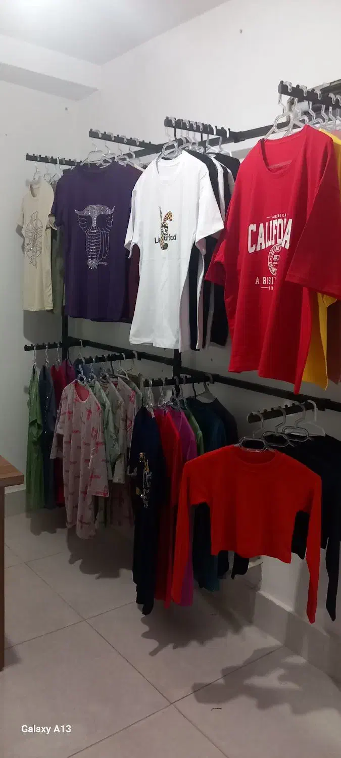 تیشرت لش|لباس|گنبد کاووس, |دیوار