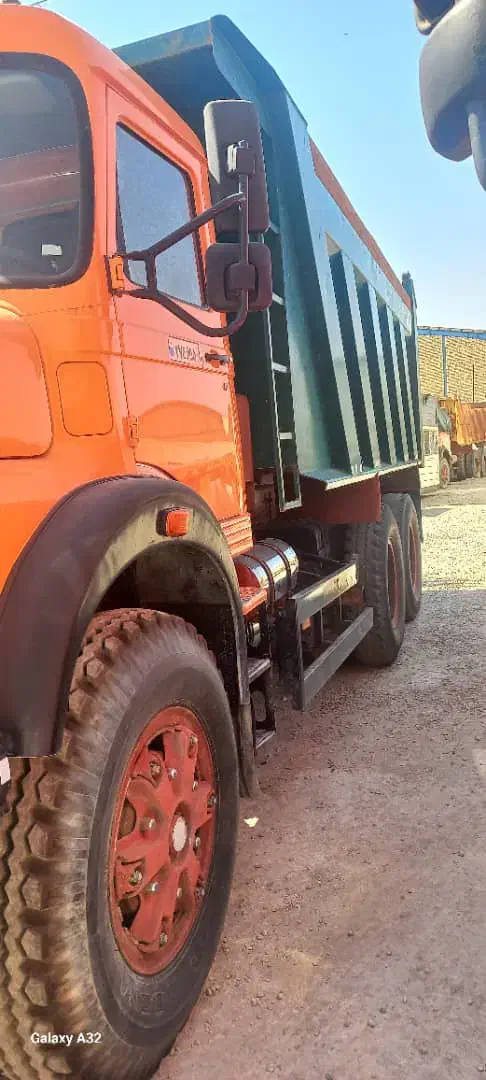 کمپرسی دهچرخ زیرمایلر۴۰۲ با ضمانت کار دایمی|خودرو سنگین|بوشهر, |دیوار