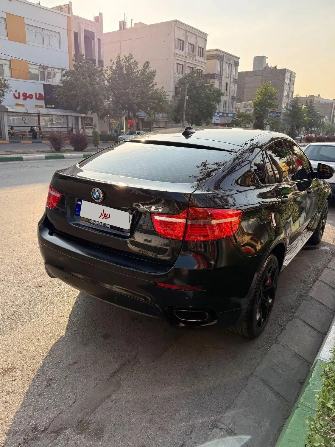BMW X6|خودرو سواری و وانت|مشهد, هفت تیر (آب و برق)|دیوار