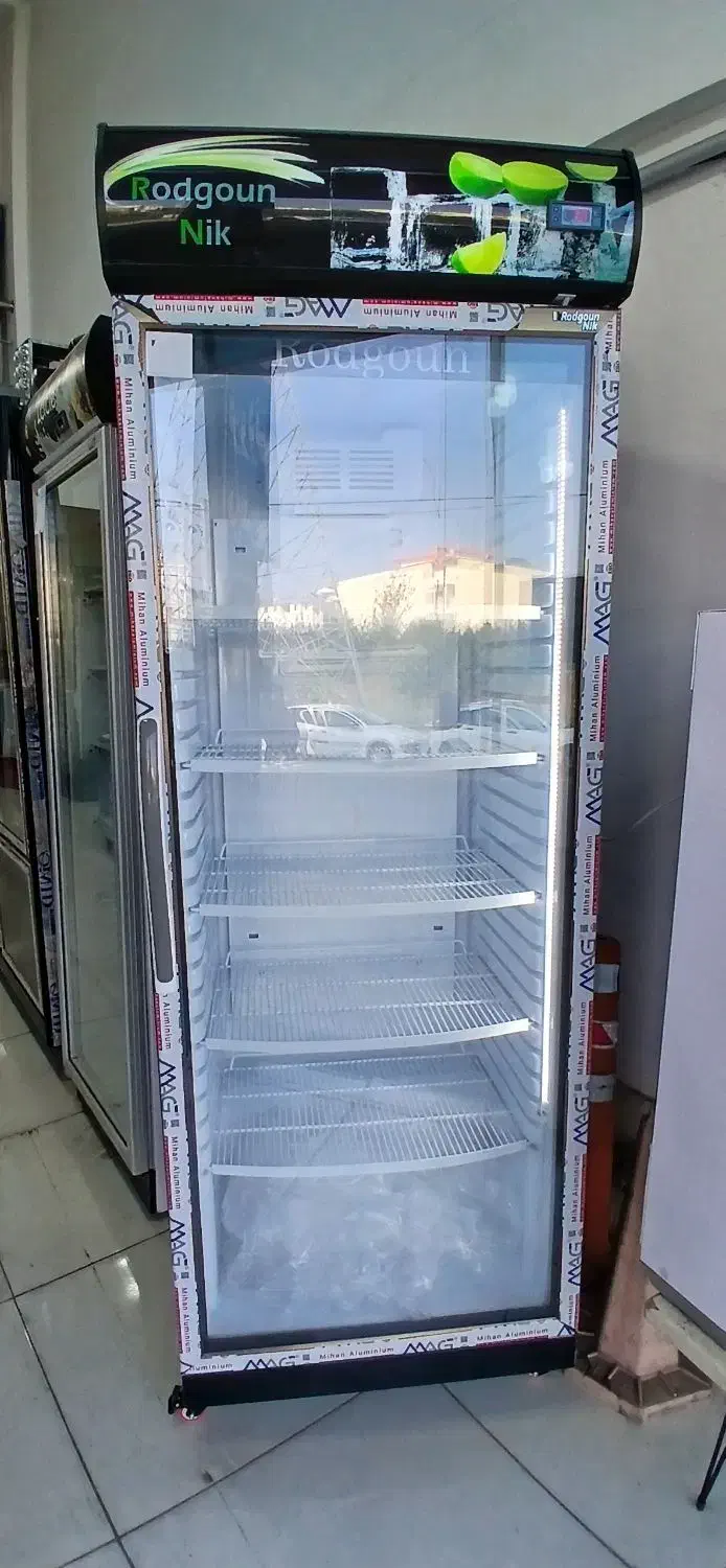 یخچال فریزر فروشگاهی|فروشگاه و مغازه|تنکابن, |دیوار