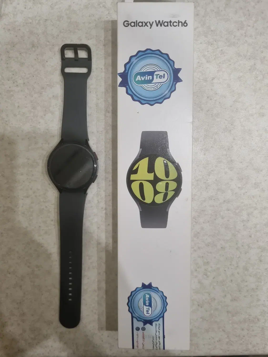 Galaxy watch 6 44mm|ساعت|تهران, شهران جنوبی|دیوار