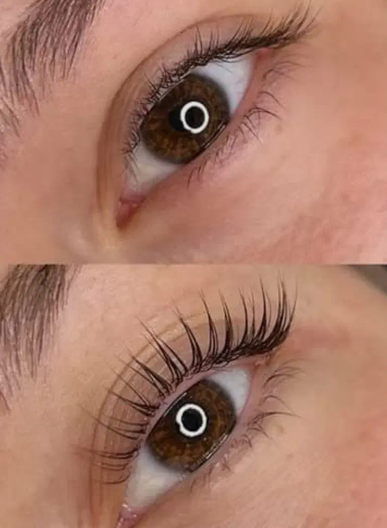 اکستنشن مژه لیفت ابرو مژه|خدمات آرایشگری و زیبایی|ساوه, |دیوار