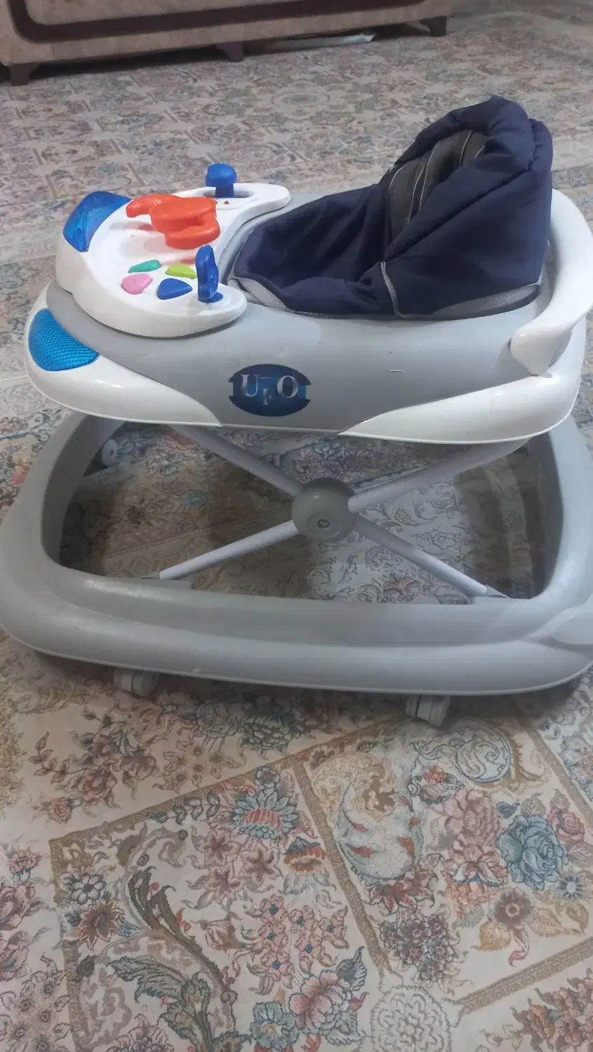 روروک دلیجان طرح یوفو|اسباب و اثاث بچه|تربتحیدریه, ترمینال|دیوار