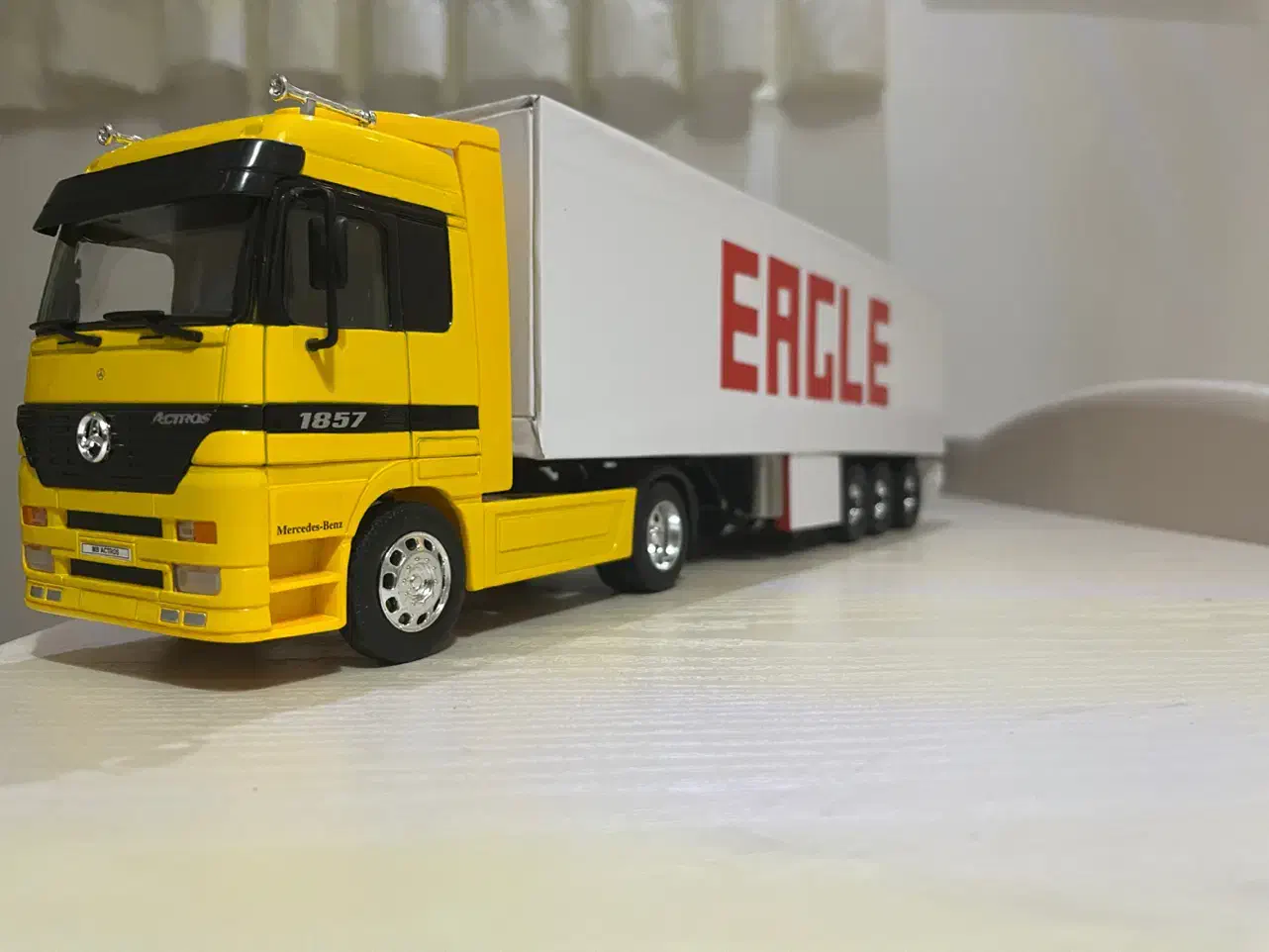 انواع ماکت کامیون و تریلی|کلکسیون و سرگرمی|تهران, آسمان|دیوار