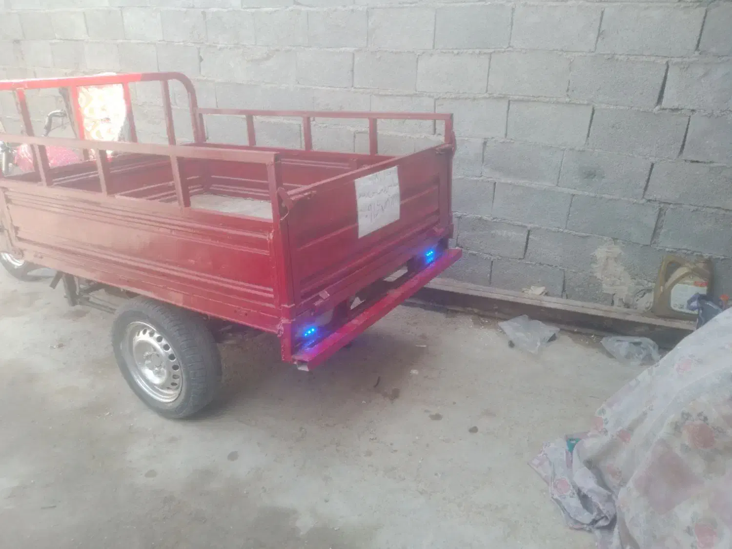 سه چرخه|موتورسیکلت|آبادان, |دیوار