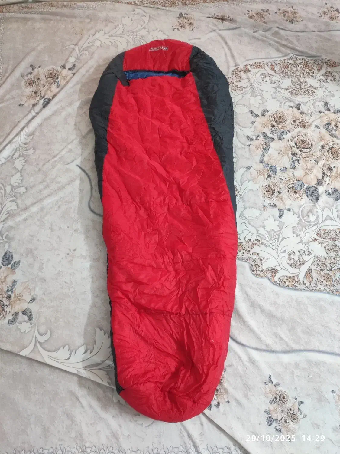 کیسه خواب Tabriz Kasra|کوهنوردی و کمپینگ|مشهد, امیریه|دیوار