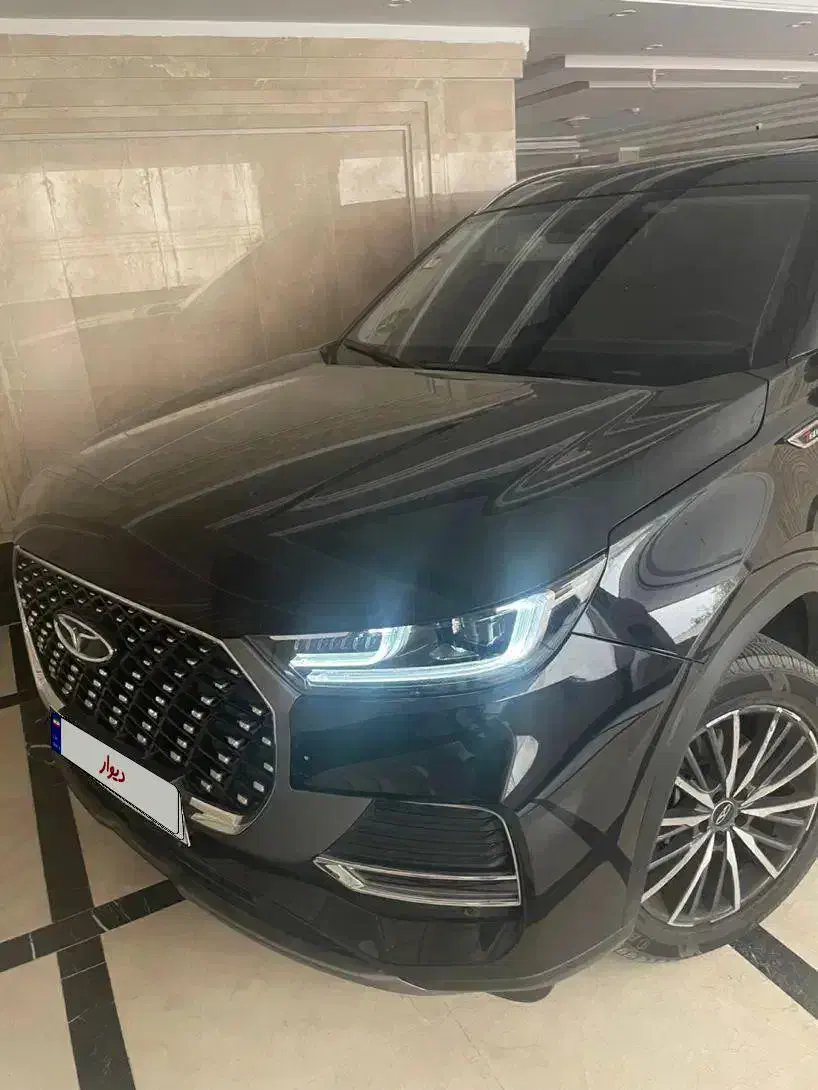 فونیکس تیگو ۸ پرومکس ie|خودرو سواری و وانت|ارومیه, |دیوار