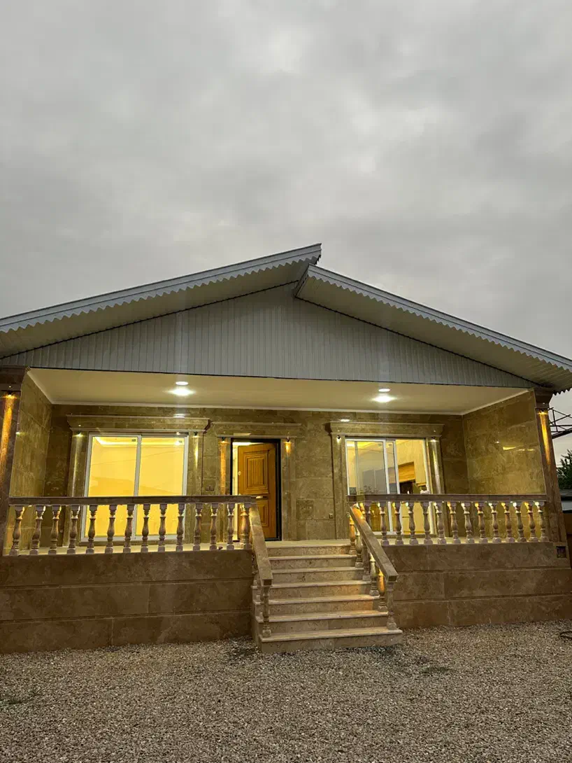 فروش ویلا کلید نخورده خوش ساخت و خوش قیمت/لیسار|فروش خانه و ویلا|لیسار, |دیوار