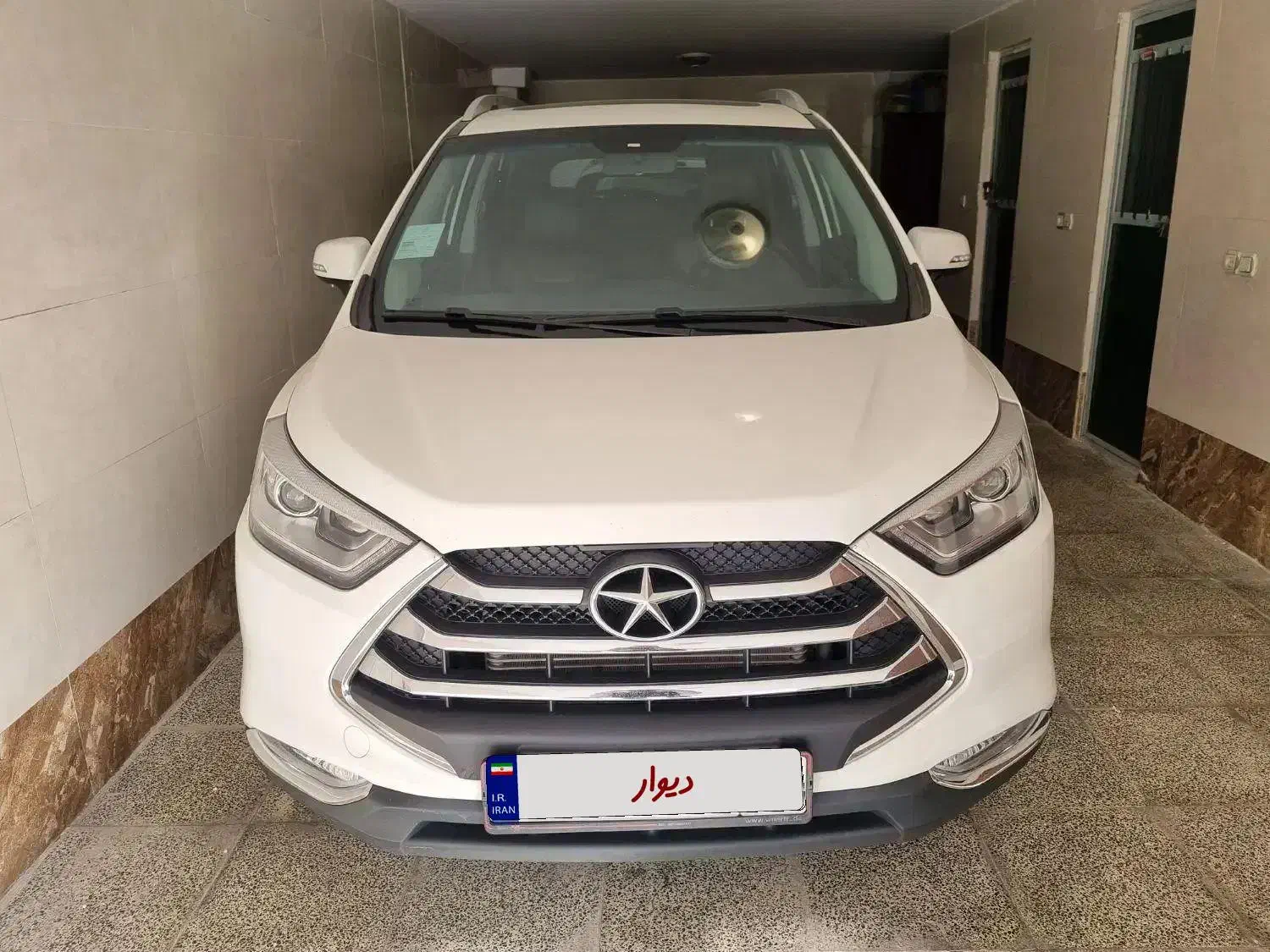 jac s3 1398 هزار واقعی۳۰|خودرو سواری و وانت|اسلام‌شهر, مطهری|دیوار