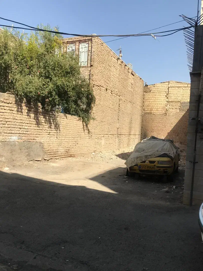 زمین مسکونی شهرک امام حسین ‌|فروش زمین و ملک کلنگی|قم, شهرک امام حسین|دیوار
