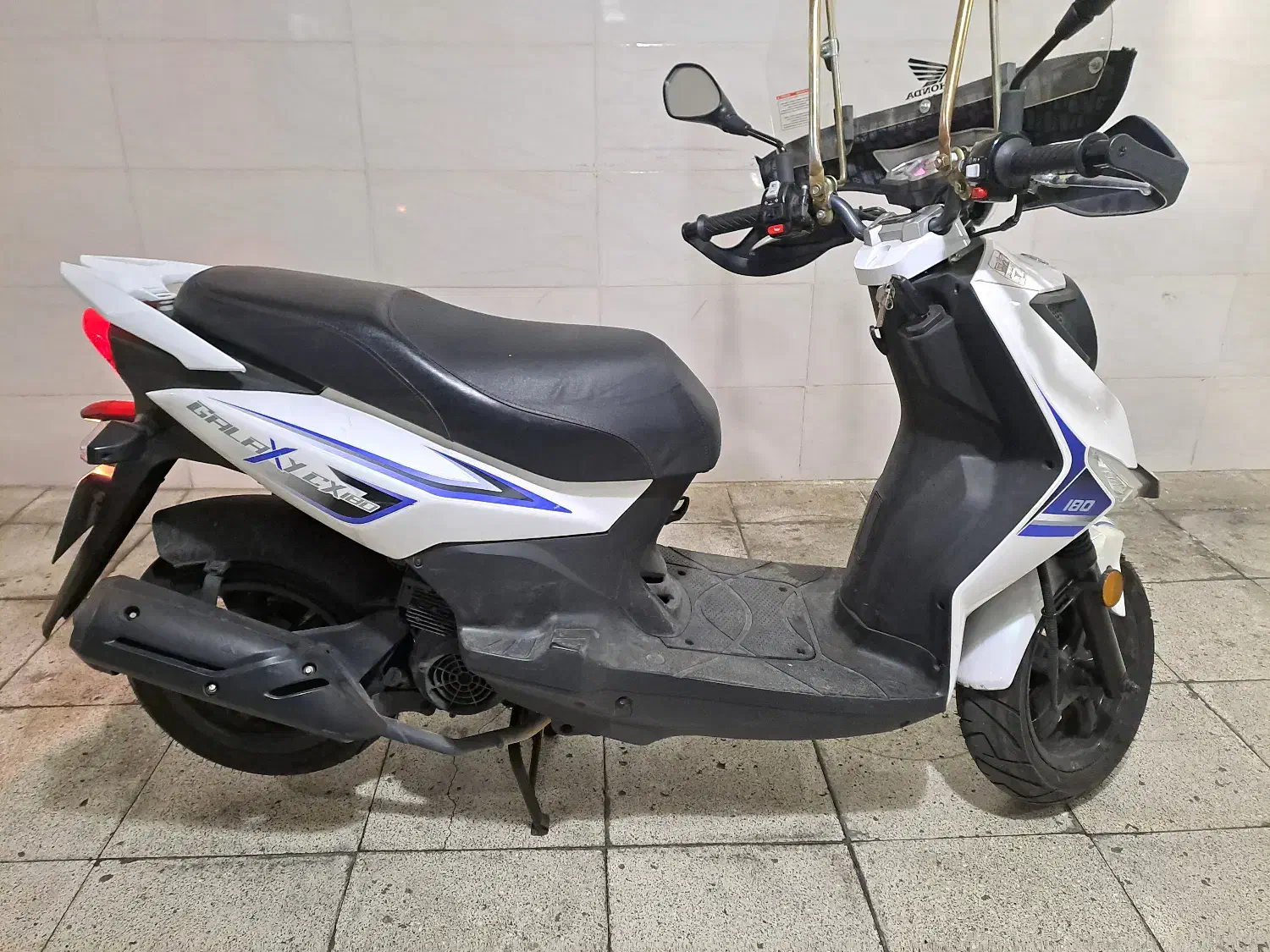 گلگسی cx18|موتورسیکلت|تهران, تهرانپارس شرقی|دیوار