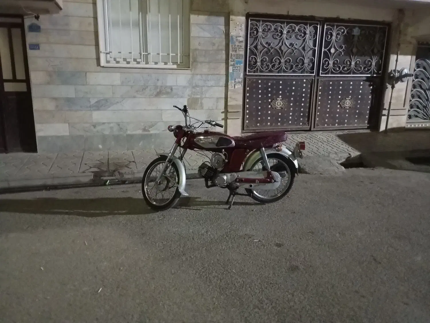 موتور|موتورسیکلت|پاکدشت, پاکدشت (مامازند)|دیوار