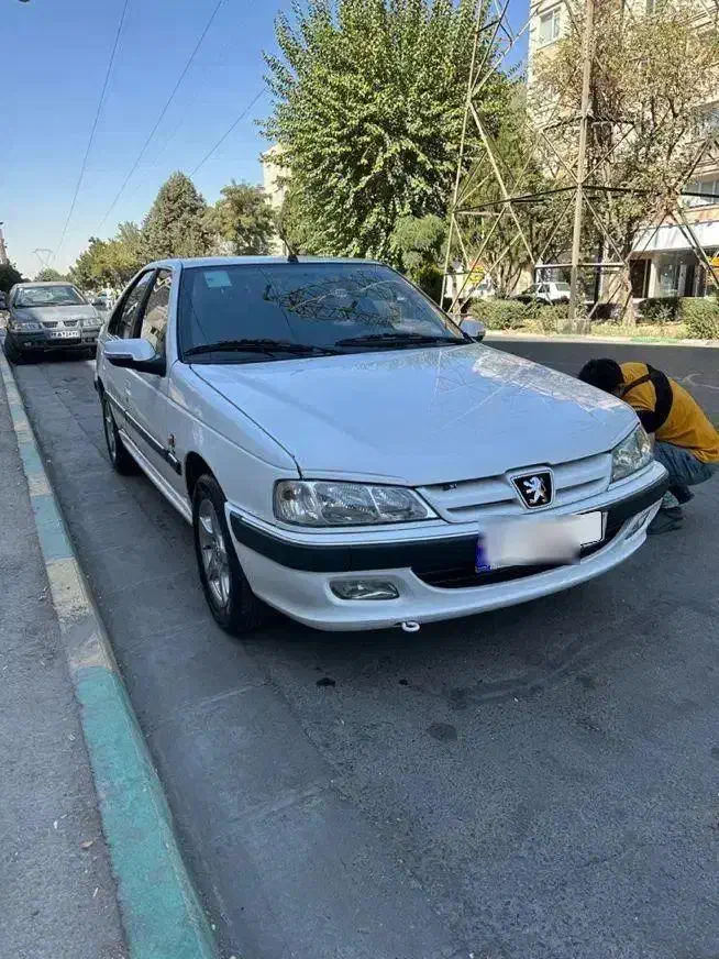 پارس TU5 مدل ۹۷ در حد صفر|خودرو سواری و وانت|فردیس, ثابتی|دیوار