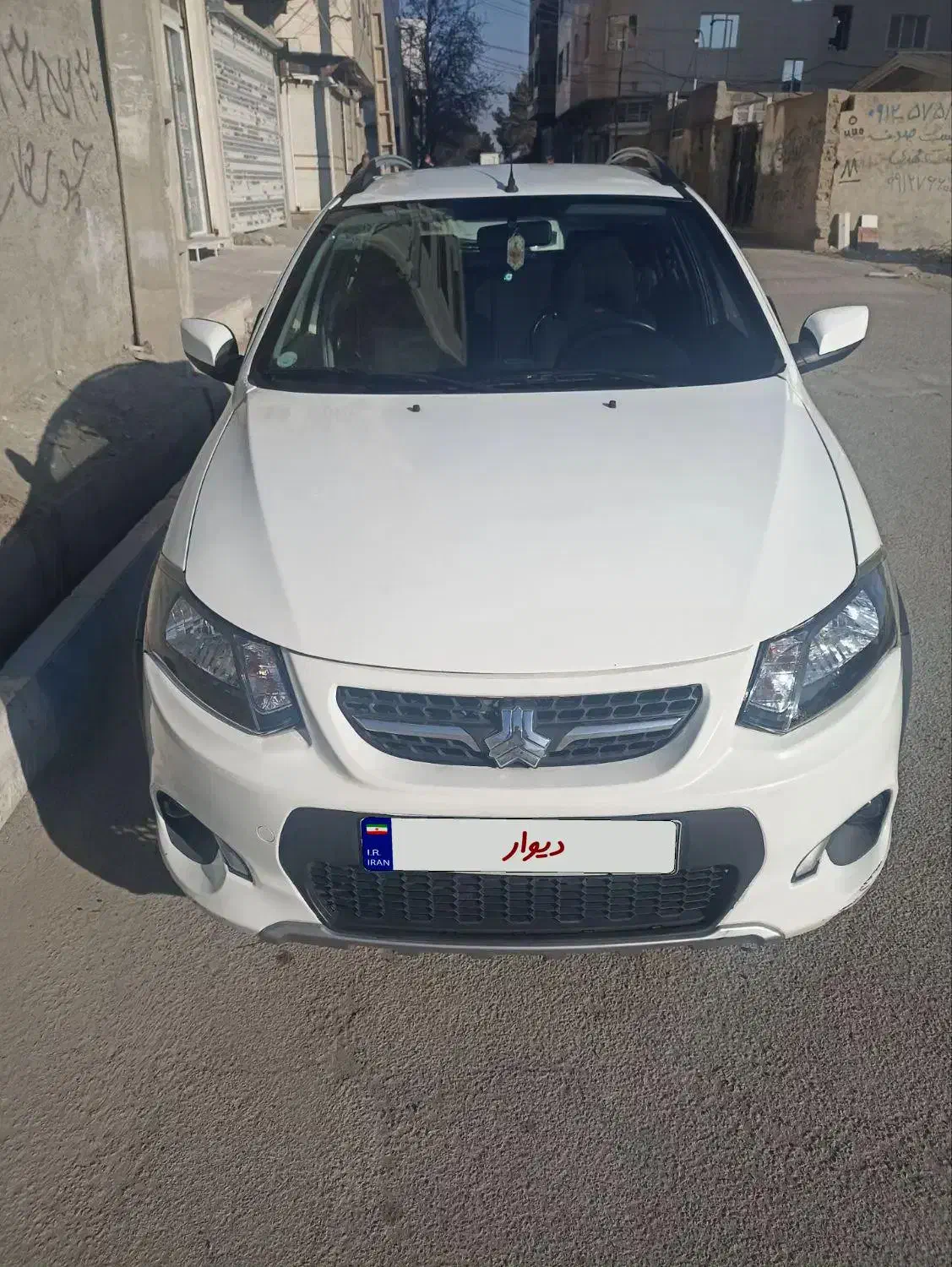 کوییک بی رنگ مدل 1401|خودرو سواری و وانت|شهریار, شهریار|دیوار