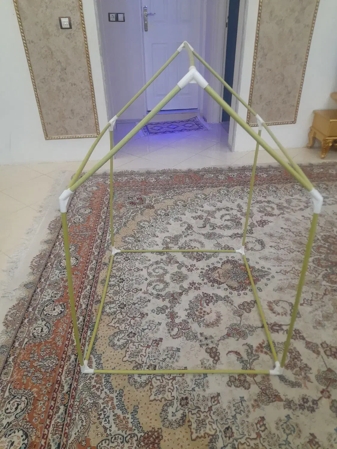 چادر بازی بچه|اسباب و اثاث بچه|گلبهار, شهر جدید گلبهار|دیوار