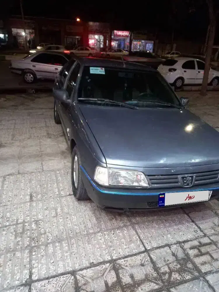 پژو مدل۹۵|خودرو سواری و وانت|قائن, |دیوار