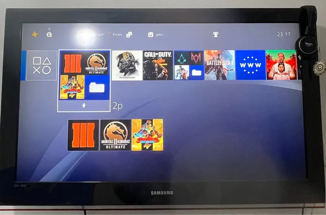 Ps4 slime 1 terabit|کنسول، بازی ویدئویی و آنلاین|لنگرود, |دیوار