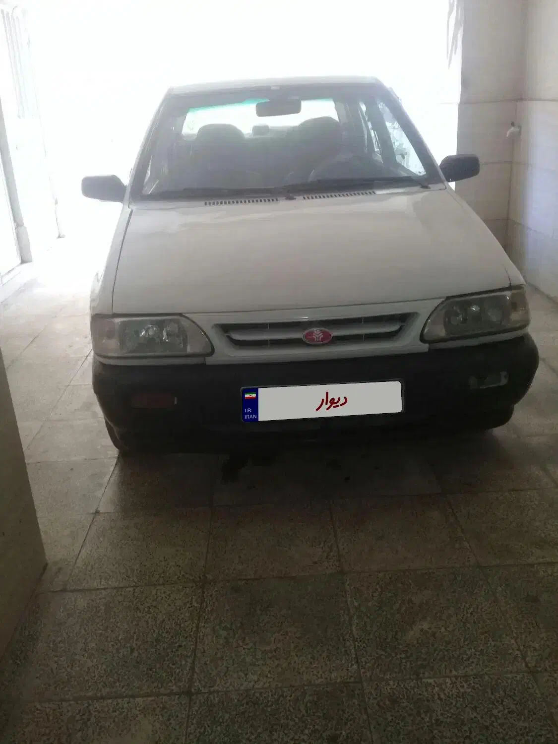 پراید مدل ۸۲|خودرو سواری و وانت|وحیدیه, |دیوار