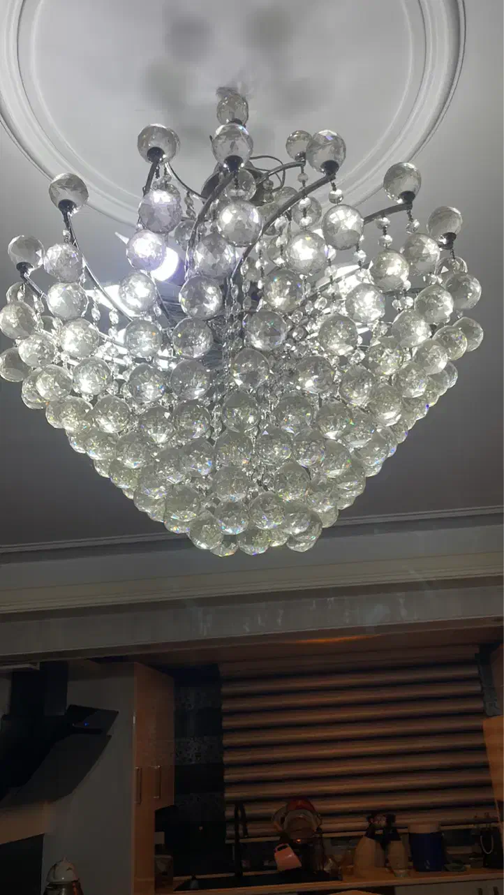 لوستر|لوستر و چراغ آویز|تهران, تهرانپارس غربی|دیوار