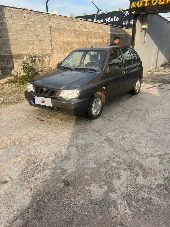 پراید ۱۱۱|خودرو سواری و وانت|رشت, پیرکلاچای|دیوار