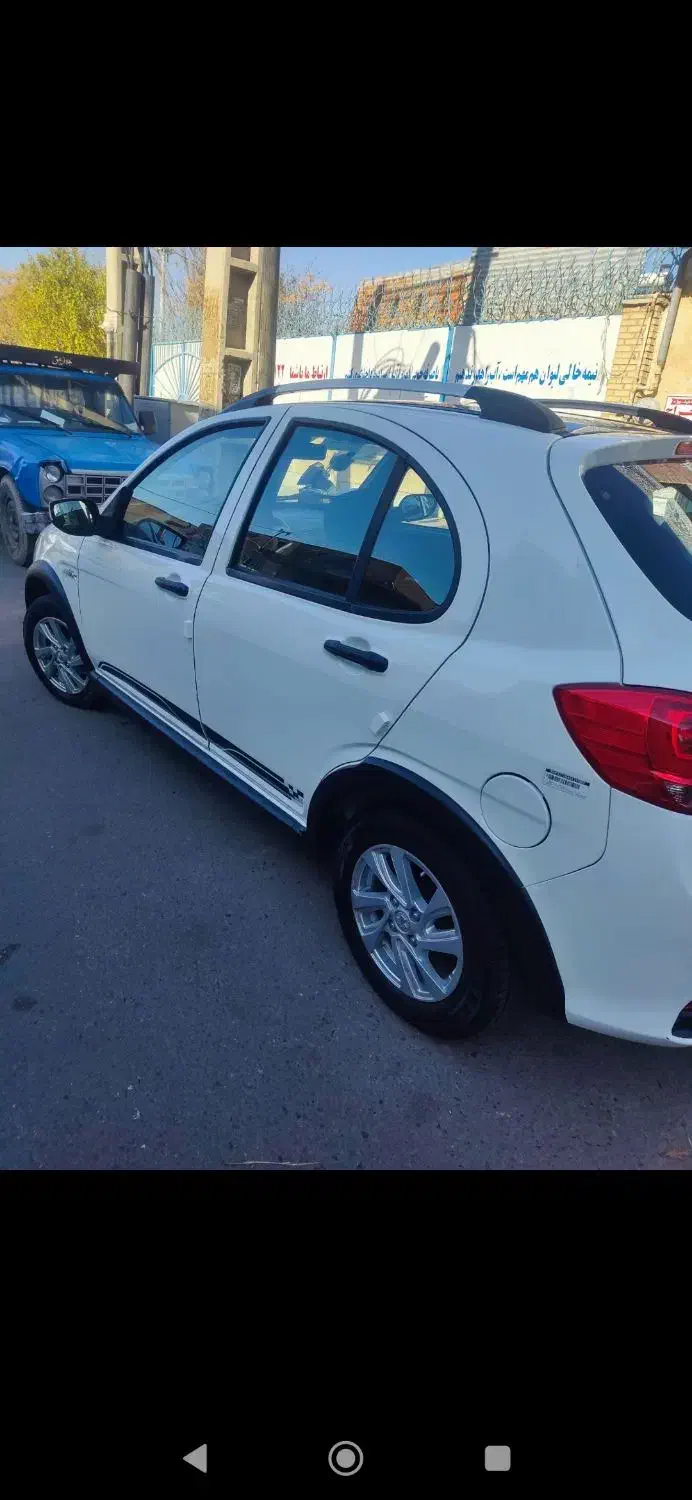 کوییک مدل چهار صد و چهار|خودرو سواری و وانت|تهران, شهرک شریعتی|دیوار