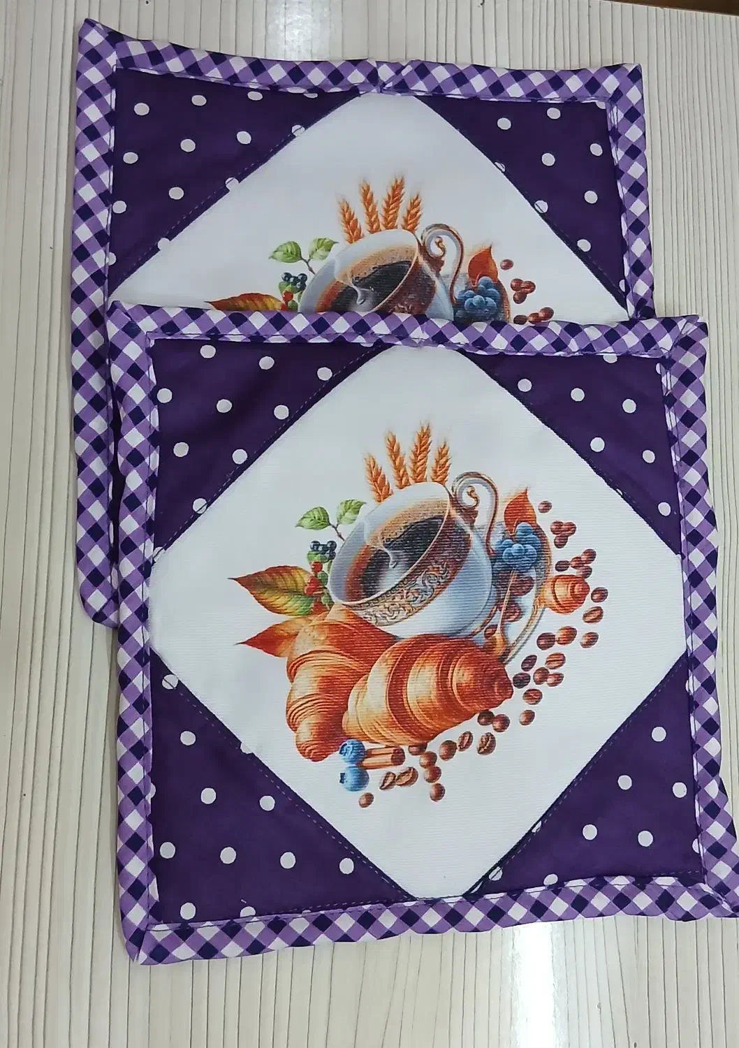 سرویس پارچه ایی آشپزخانه|لوازم خیاطی و بافتنی|اهواز, کمپلو جنوبی|دیوار