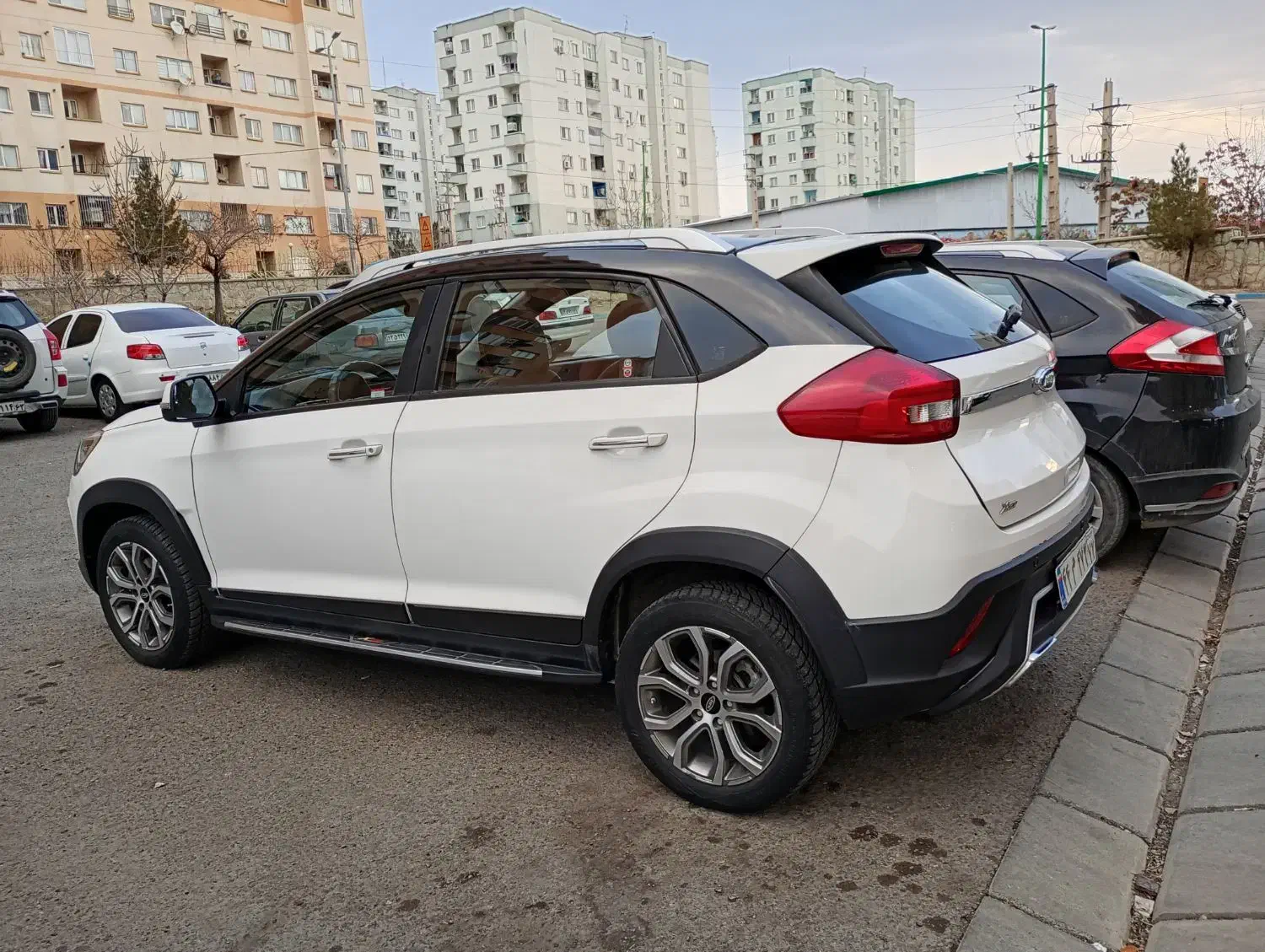 ام وی ام X22 اکسلنت اسپرت اتومات اسفند ۹۹|خودرو سواری و وانت|پردیس, فاز ۳|دیوار