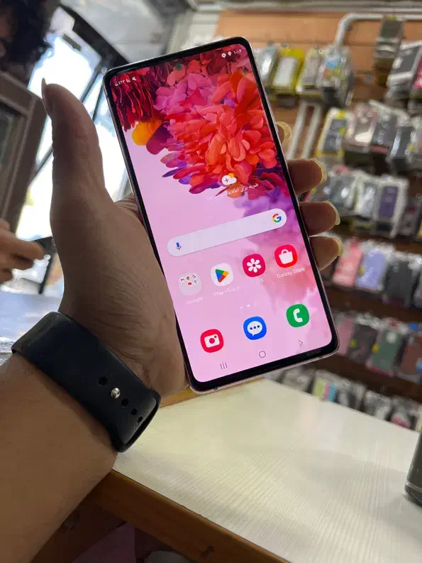 S20fe به بهی|موبایل|اصفهان, خوراسگان|دیوار