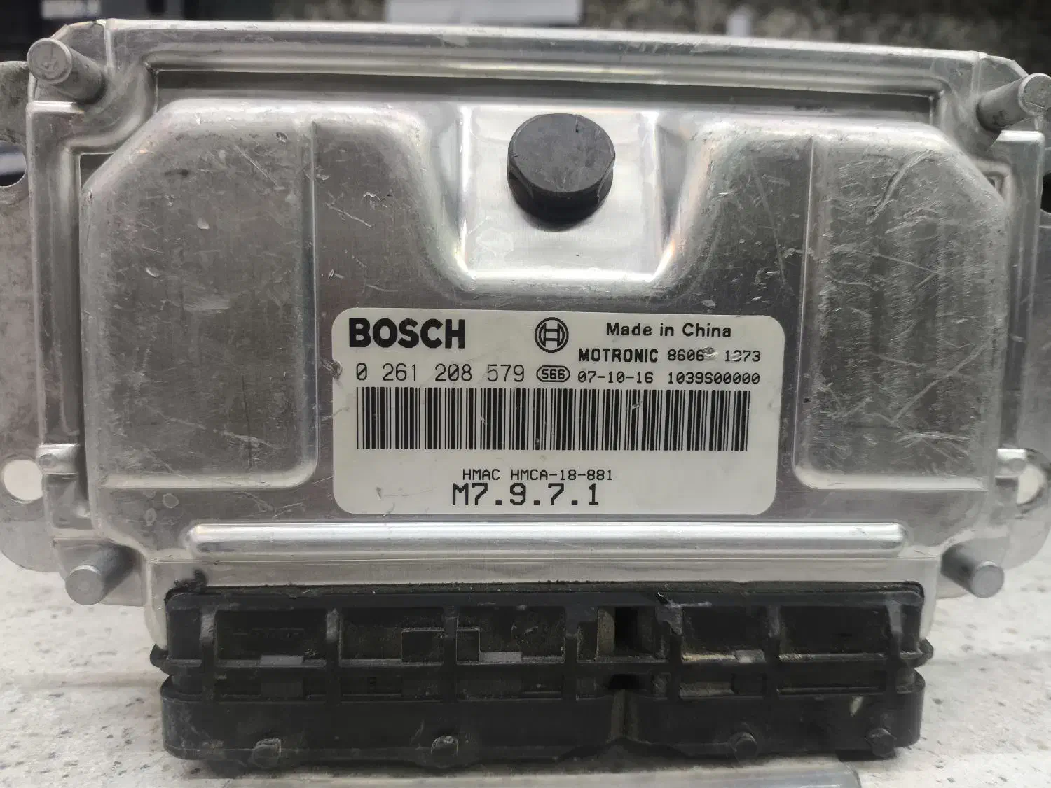 ایسیوکامپیوتر خودرو|قطعات یدکی و لوازم جانبی|ری, صفاییه (چشمه علی)|دیوار