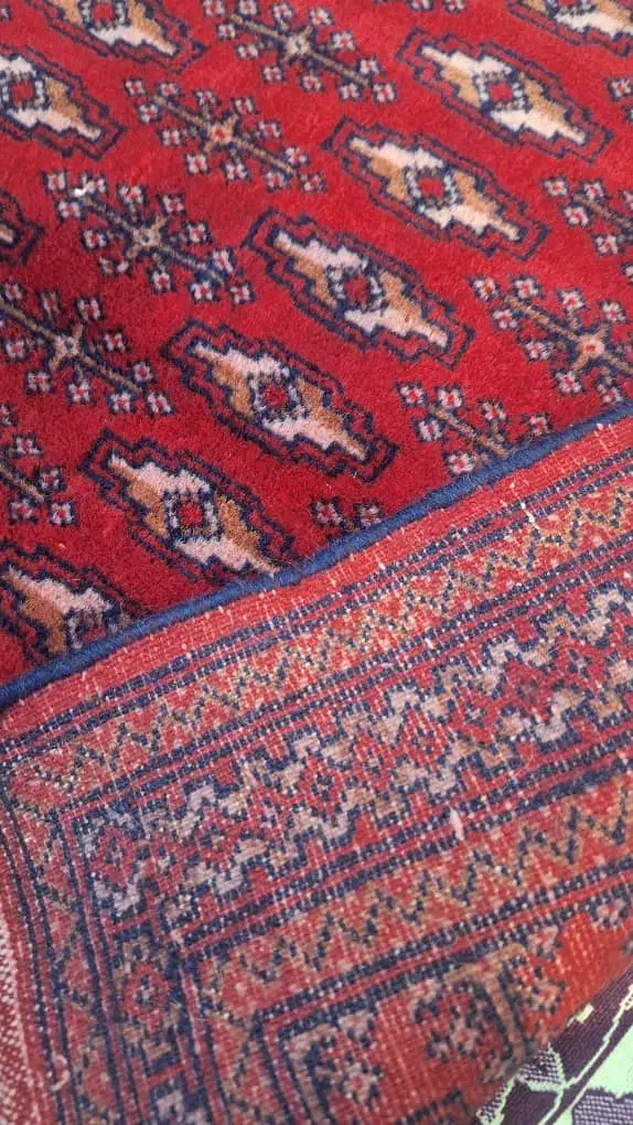 ۲ تخته قالیچه دستبافت|فرش|تهران, چیتگر شمالی|دیوار