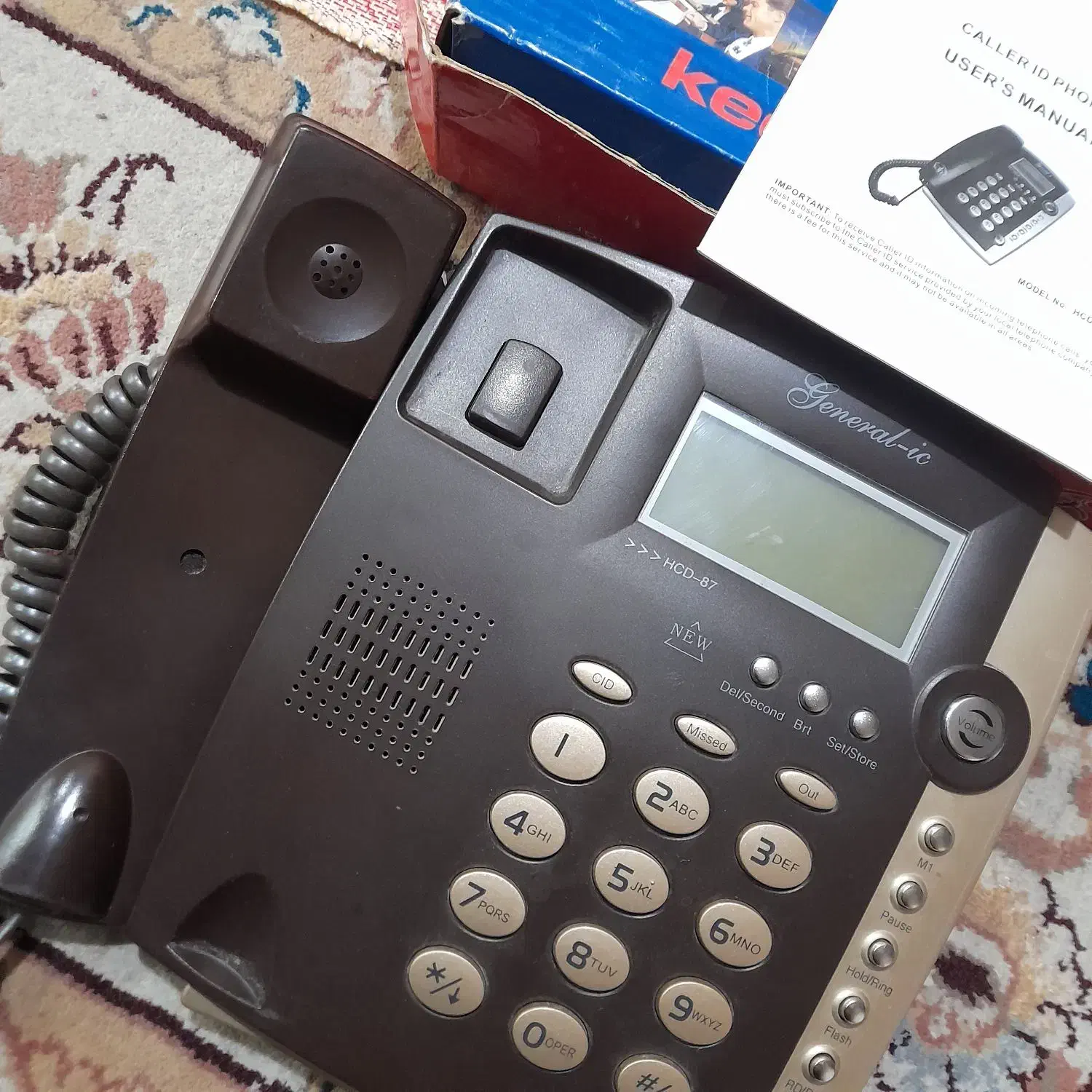 تلفن رومیزی|تلفن رومیزی|اهواز, شهرک دانشگاه|دیوار