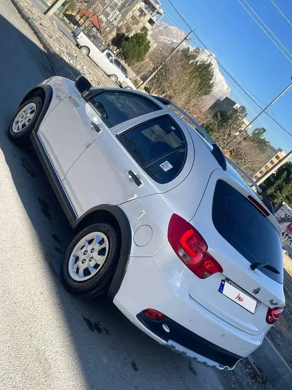 کویکGXl|خودرو سواری و وانت|کرمانشاه, |دیوار