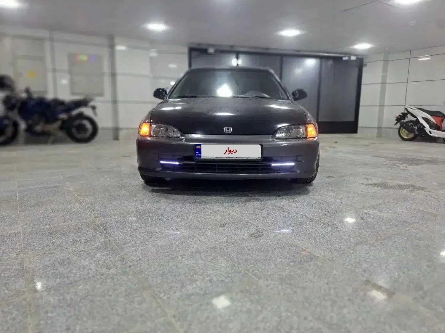 هوندا سیویک 1992|خودرو سواری و وانت|همدان, |دیوار