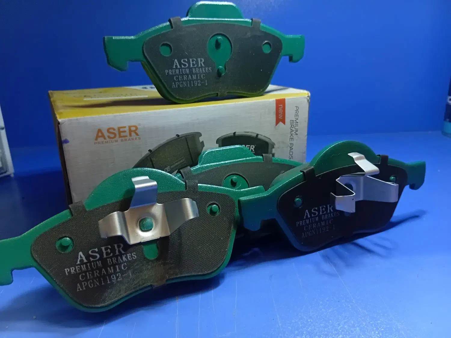 عمده لنت جلو پراید|قطعات یدکی و لوازم جانبی|مشهد, فدک|دیوار