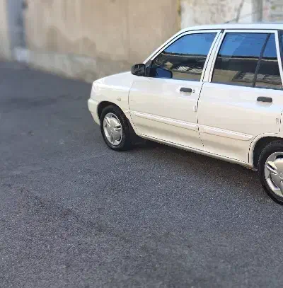 گلگیر سمت راننده ۱۱۱|قطعات یدکی و لوازم جانبی|لاهیجان, پردسر|دیوار