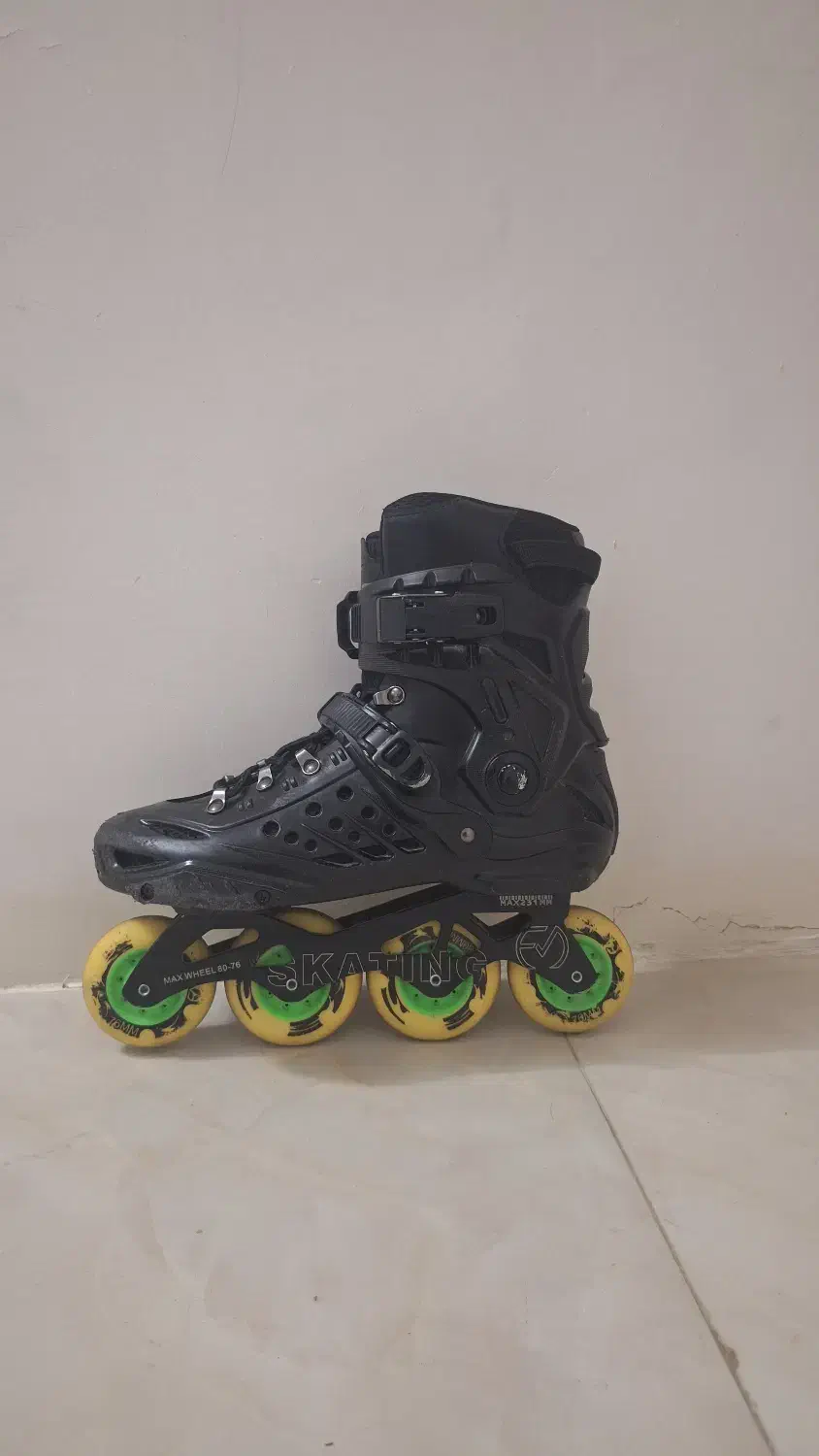 اسکیت|دوچرخه، اسکیت، اسکوتر|گنبد کاووس, |دیوار