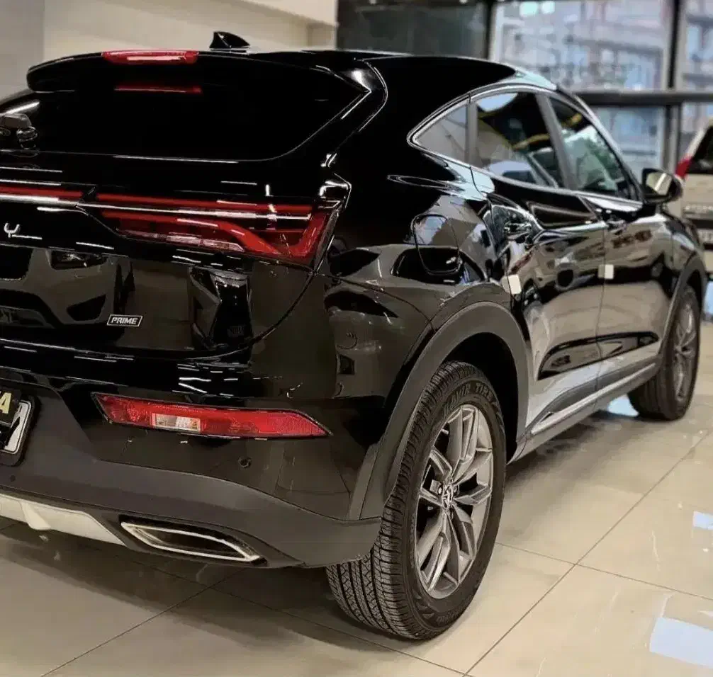 دیگنیتی پرایم ۱۴۰۳ کم کار تو مارون|خودرو سواری و وانت|ایلام, |دیوار