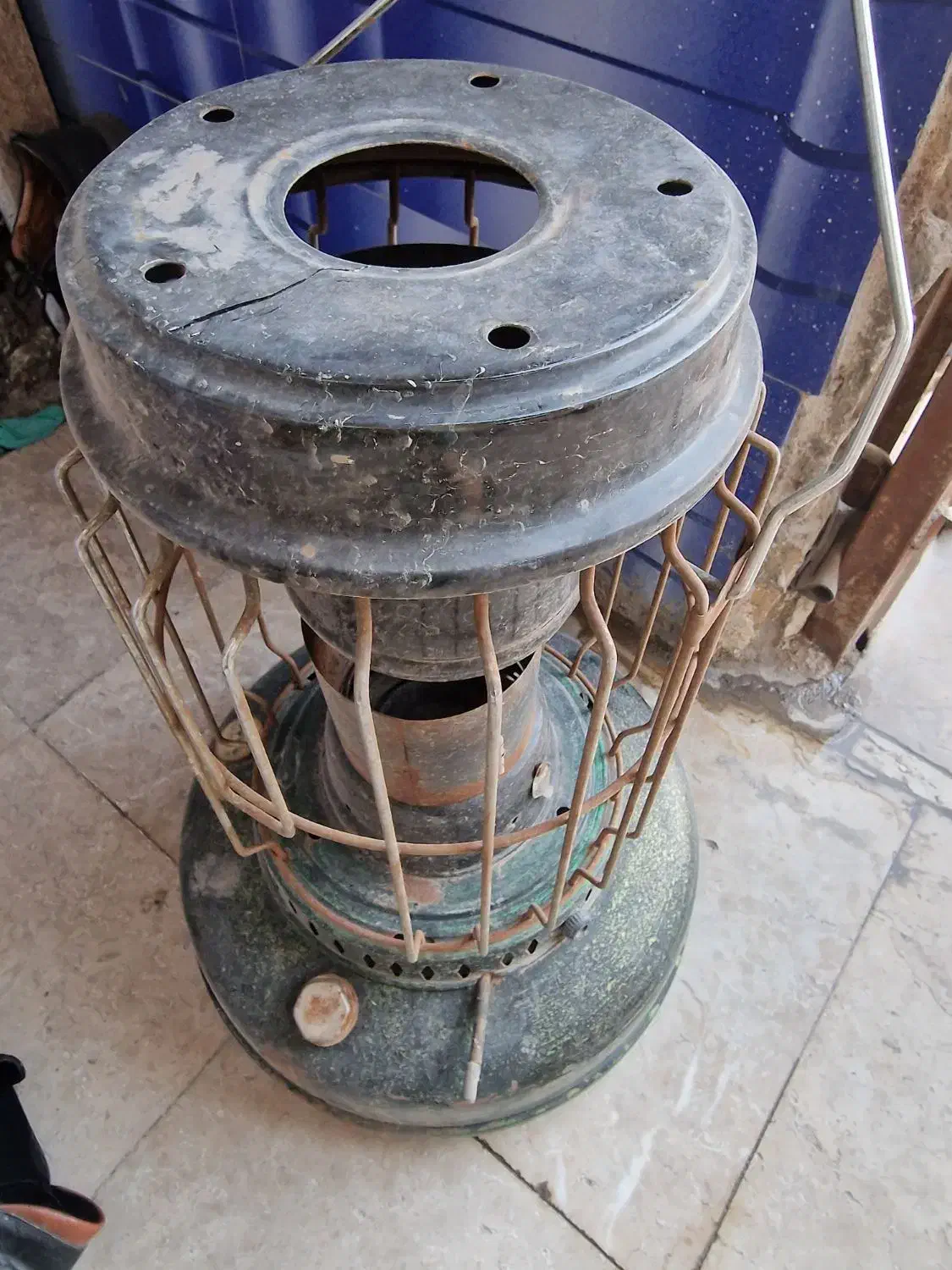 چراغ نفتی|بخاری، هیتر، شومینه|سیرجان, |دیوار