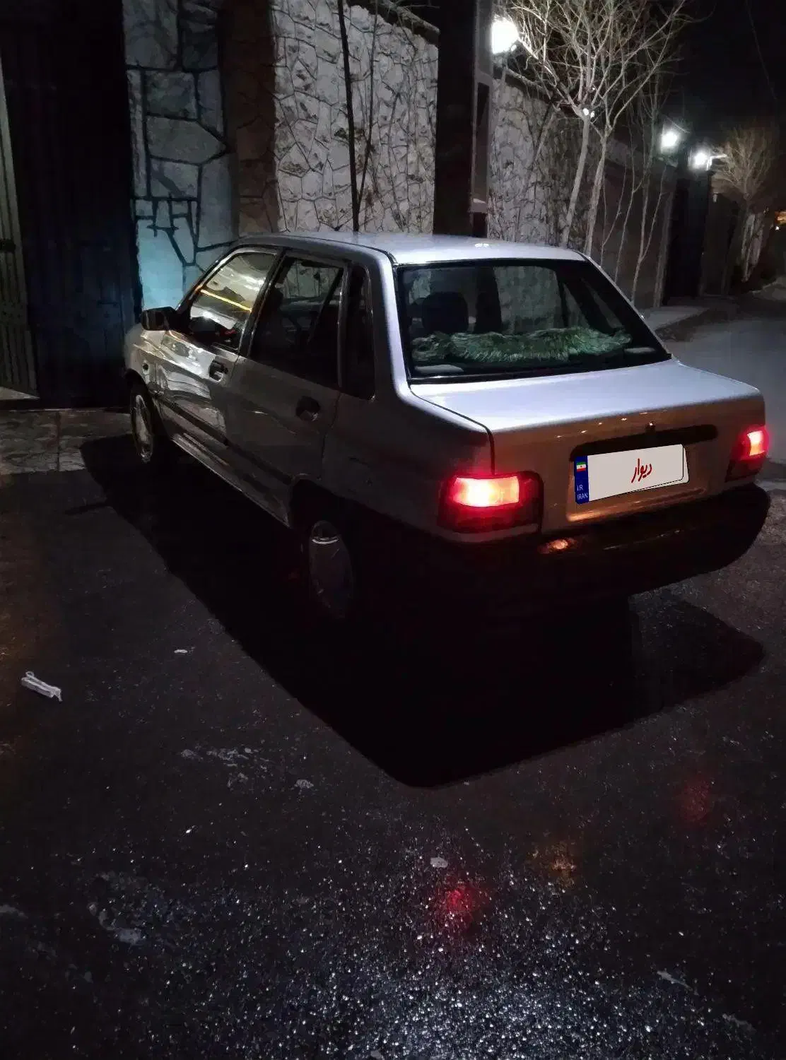 پراید مدل 89|خودرو سواری و وانت|فردیس, شهرک ۱۱۰|دیوار