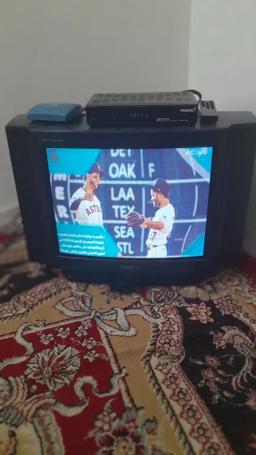 تلویزیون سونی|تلویزیون و پروژکتور|اهواز, اسلام آباد شرقی|دیوار