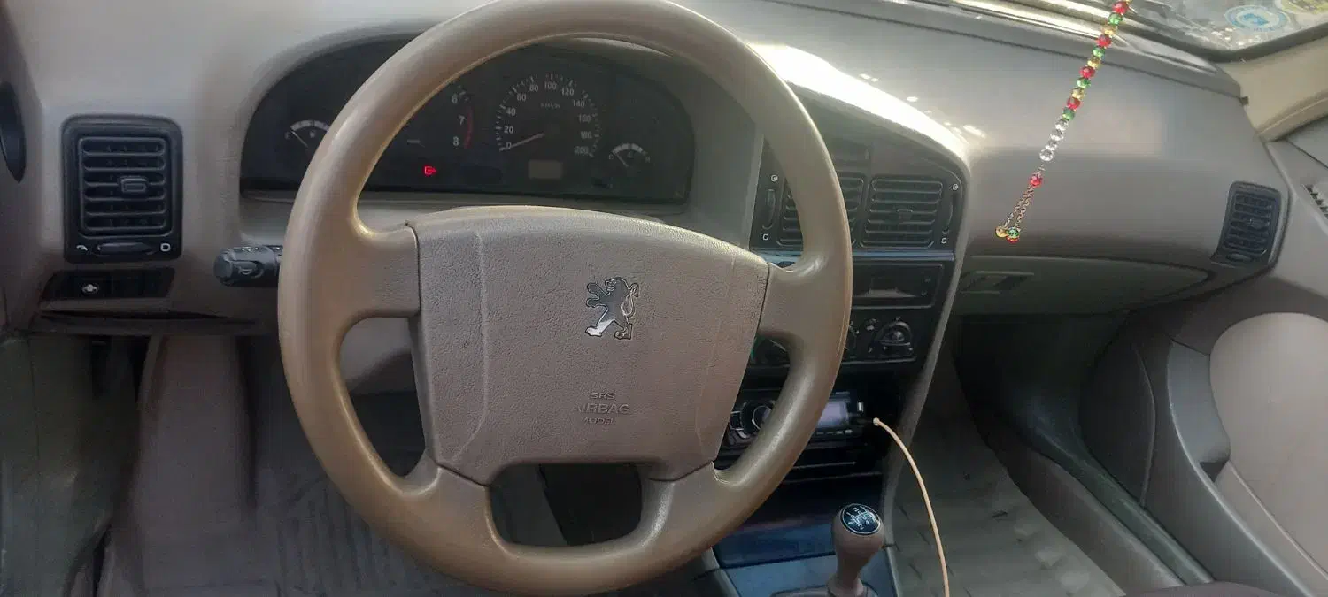 پژو ۴۰۵|خودرو سواری و وانت|چالدران, |دیوار