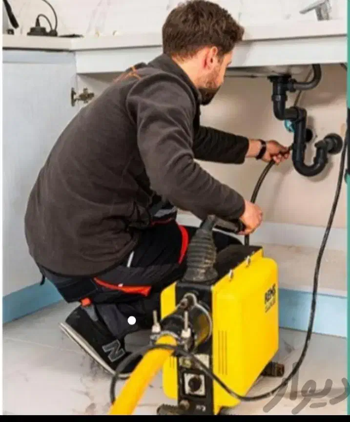 لوله بازکن چاه بافنربرقی فنر زنی 24ساعت کل شیراز|خدمات پیشه و مهارت|شیراز, عادل آباد|دیوار