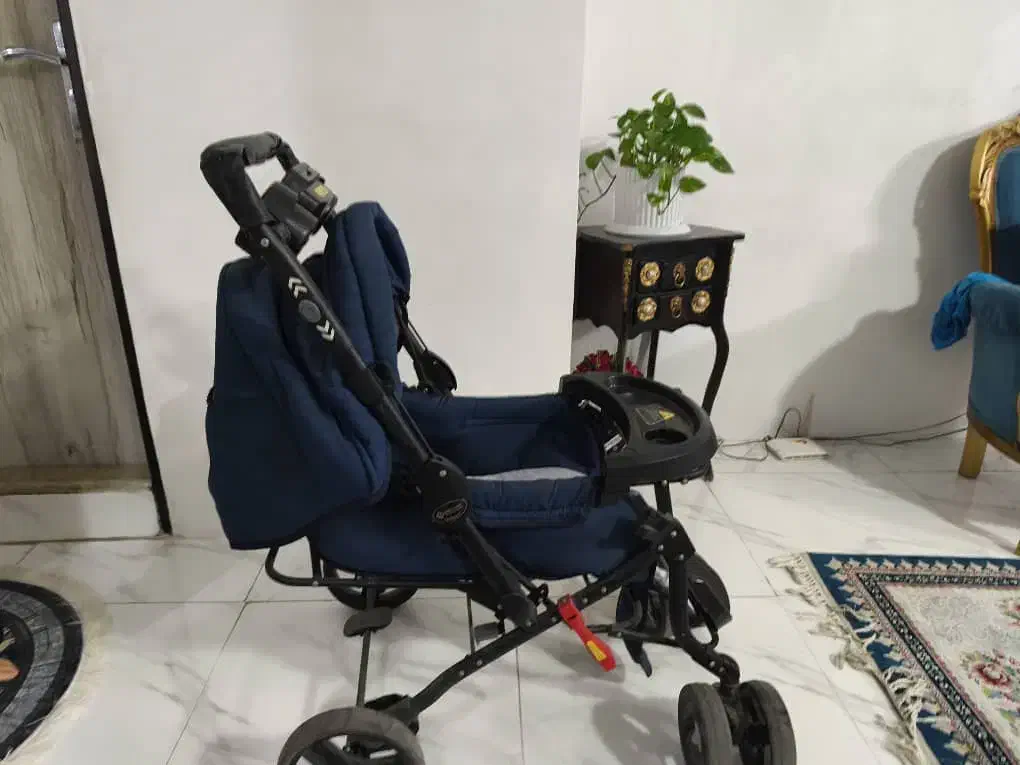 کالسکه همراه با کاور|کالسکه و لوازم جانبی|تهران, فلاح|دیوار