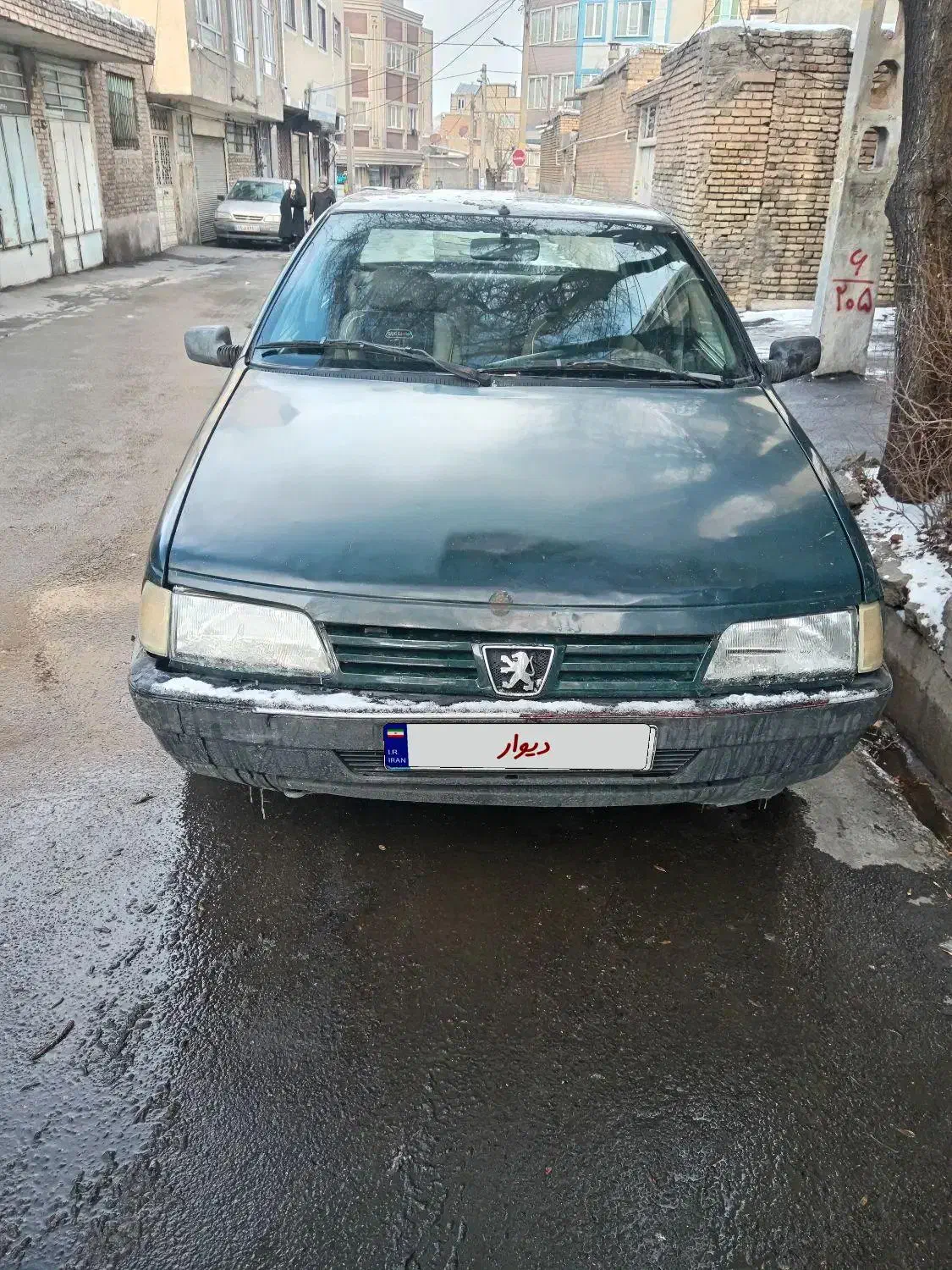 آردی مدل 83دوگانه|خودرو سواری و وانت|تبریز, |دیوار