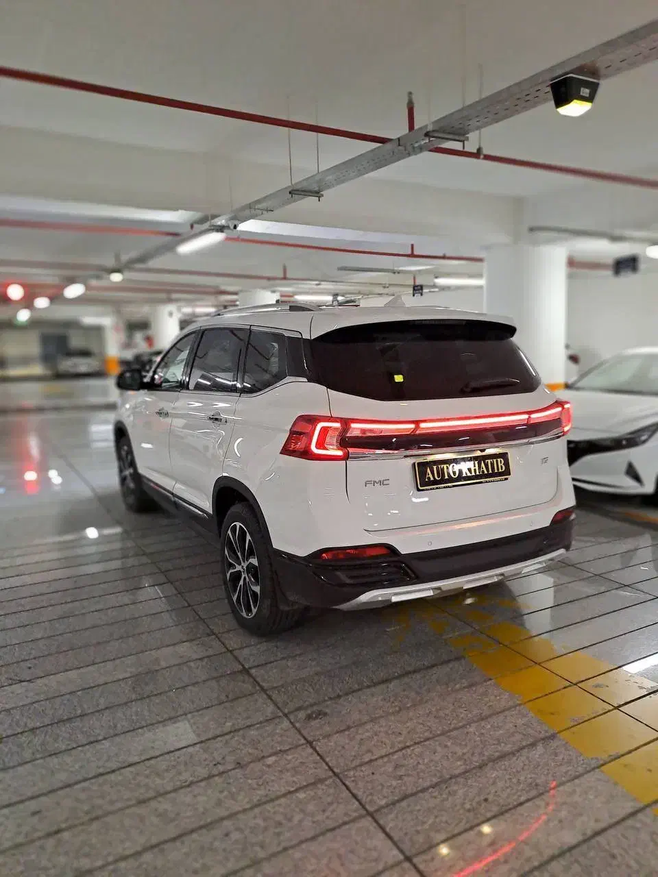 تی5 فردا موتور صفر سفید اقساط بازدید نیاوران|خودرو سواری و وانت|تهران, اقدسیه|دیوار