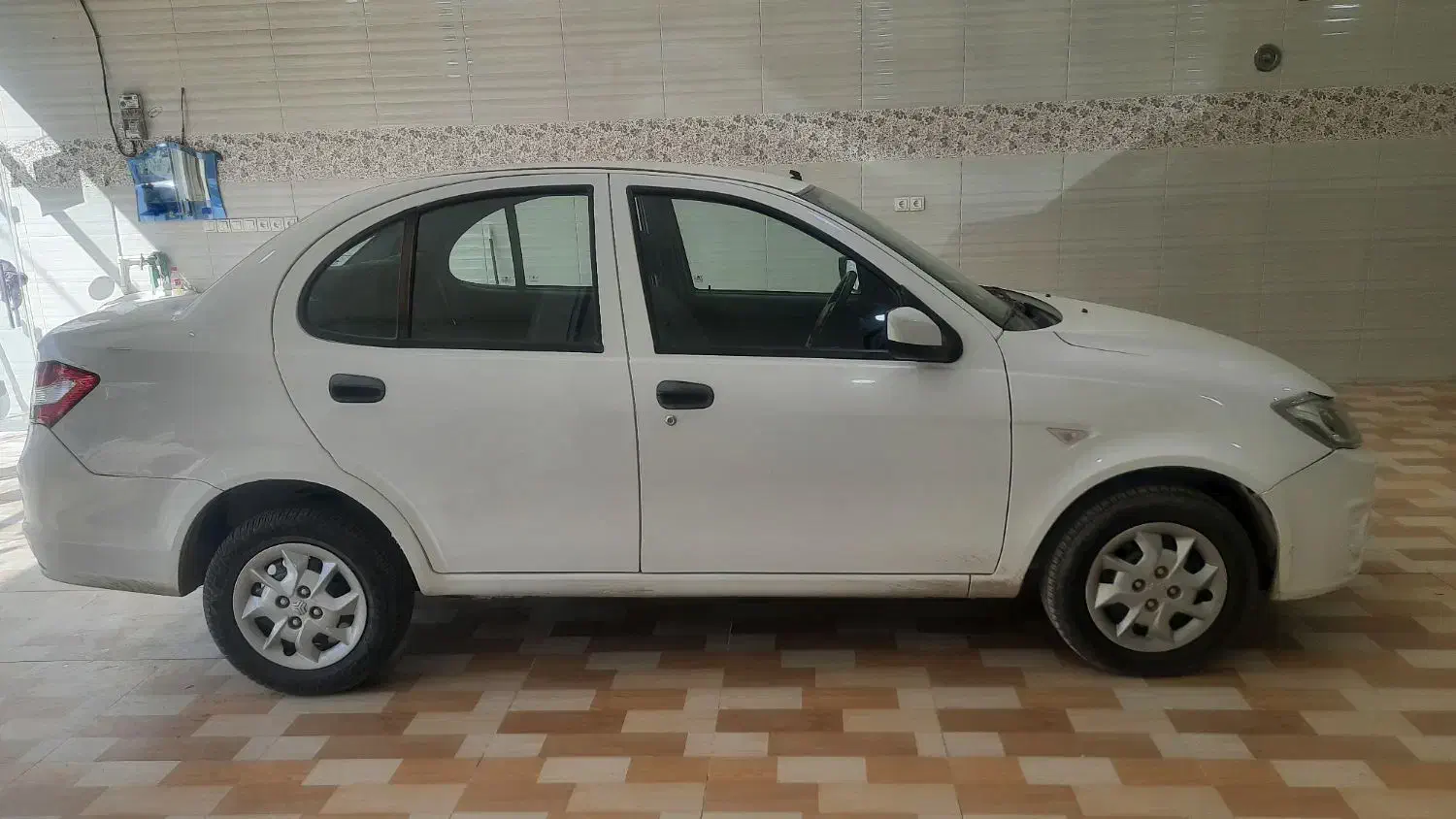 ساینا مدل ۹۷|خودرو سواری و وانت|روانسر, |دیوار