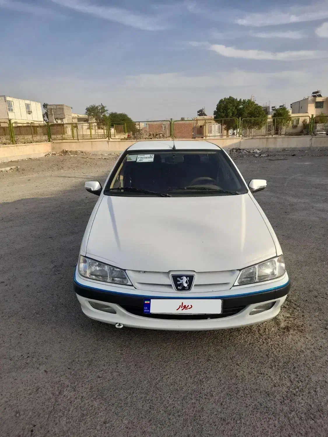 پارس مدل۹۲|خودرو سواری و وانت|جیرفت, |دیوار